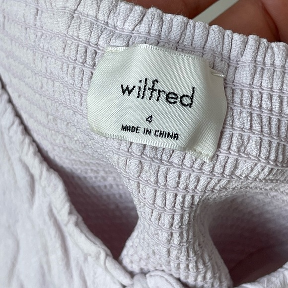 Wilfred Short Bellow Dress - Picture 3 of 6